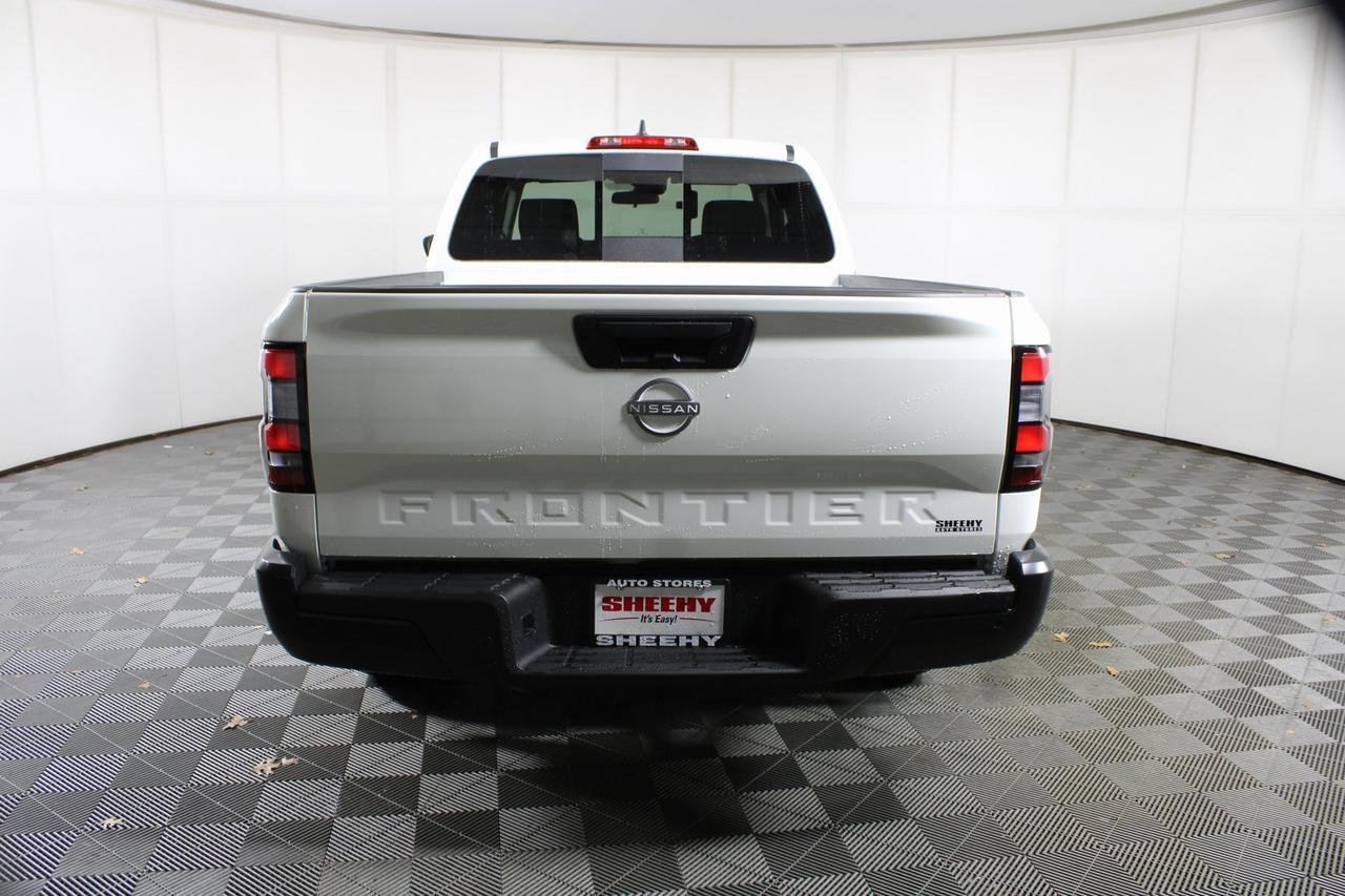 2026 Nissan Frontier S Manassas VA