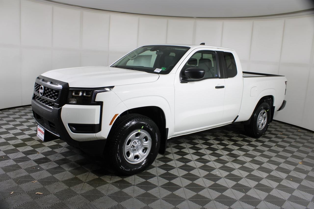 2026 Nissan Frontier S Manassas VA