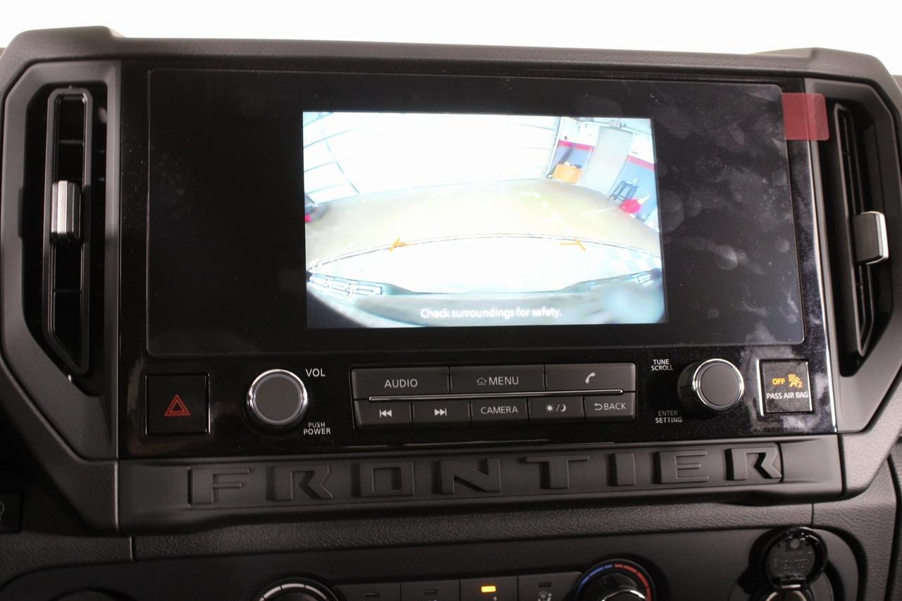 2026 Nissan Frontier S Manassas VA