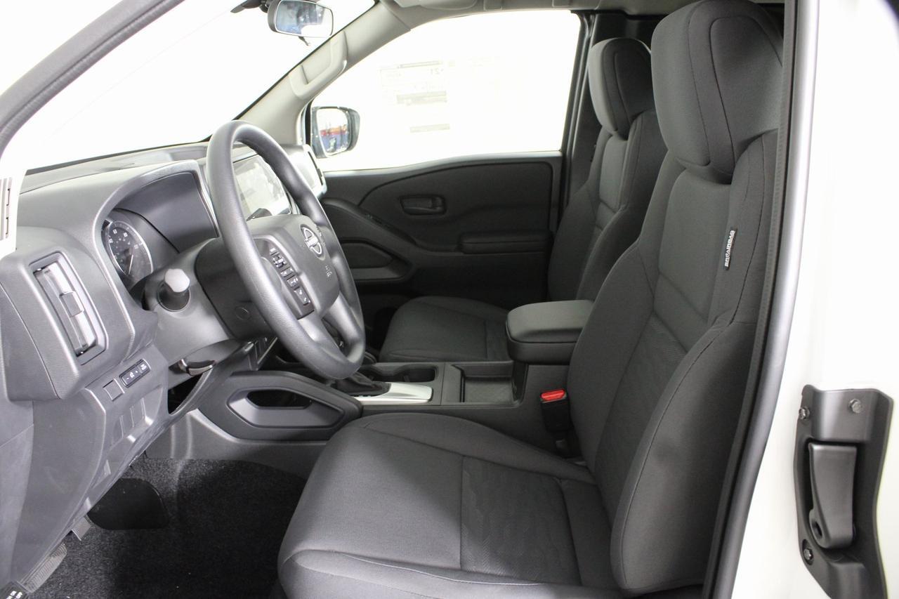 2026 Nissan Frontier S Manassas VA