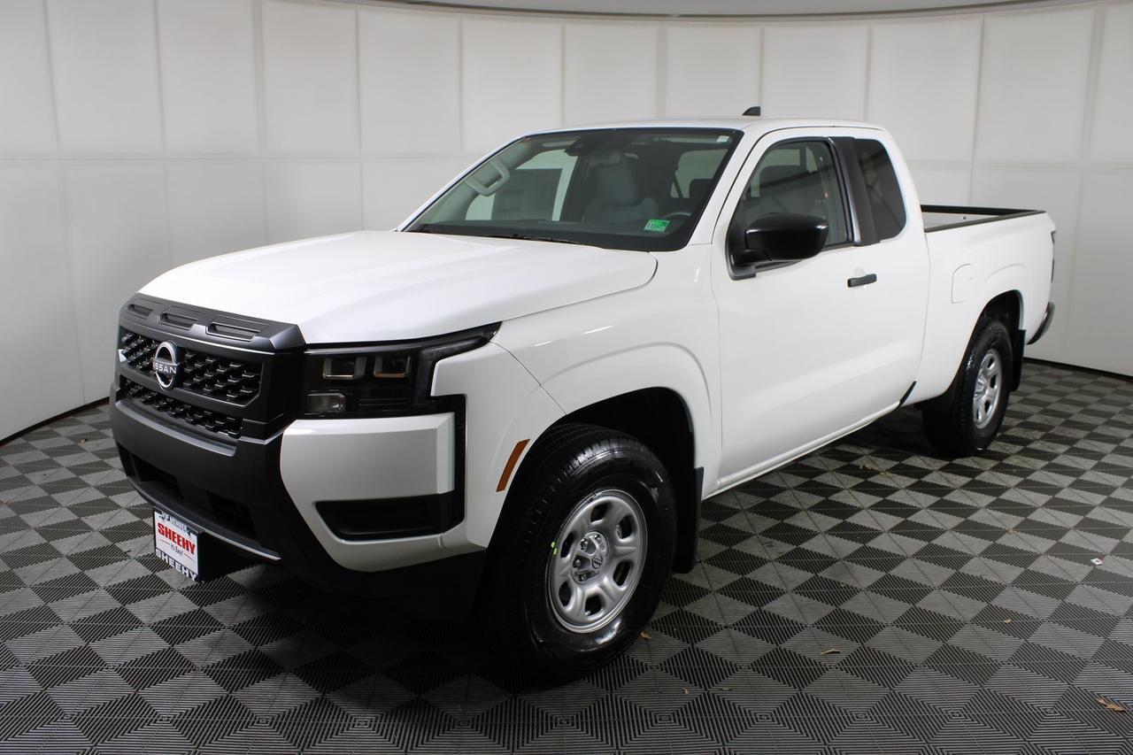 2026 Nissan Frontier S Manassas VA