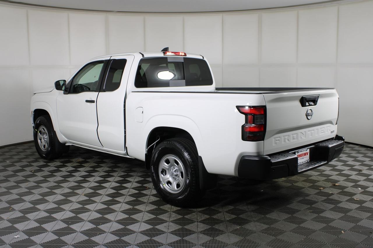 2026 Nissan Frontier S Manassas VA