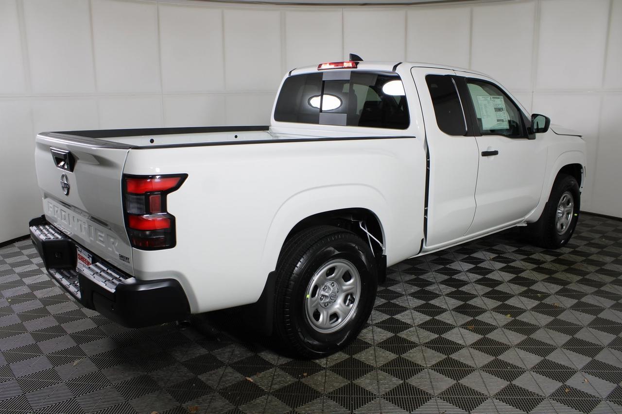 2026 Nissan Frontier S Manassas VA