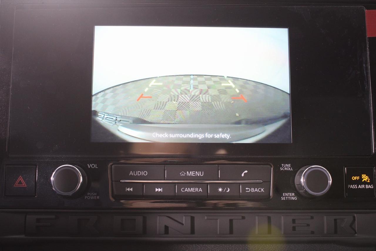 2026 Nissan Frontier S Manassas VA