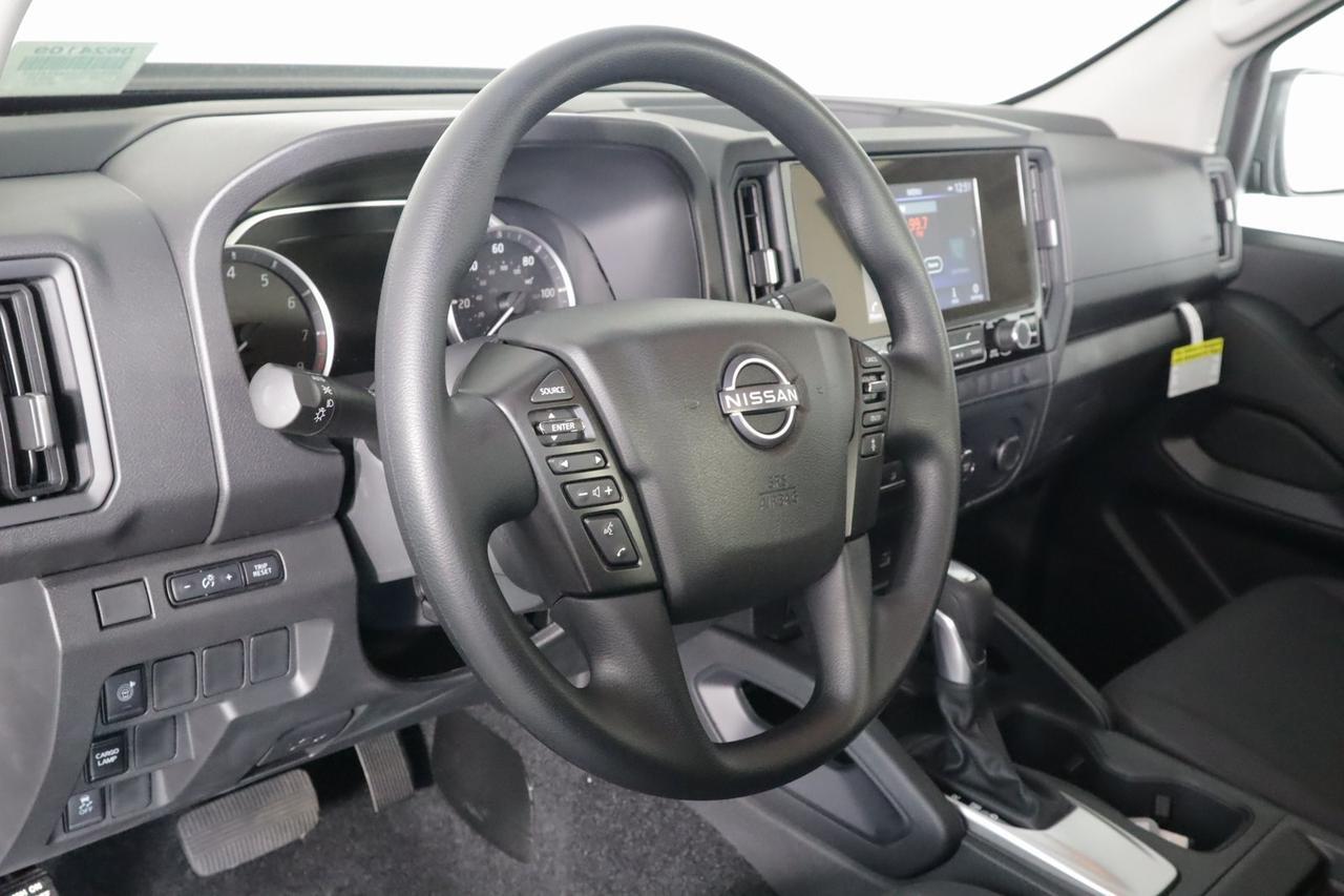 2026 Nissan Frontier S Manassas VA