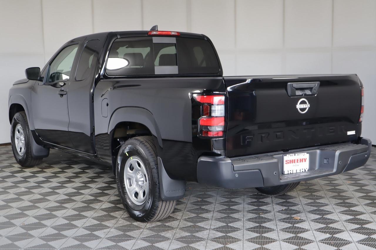 2026 Nissan Frontier S Manassas VA