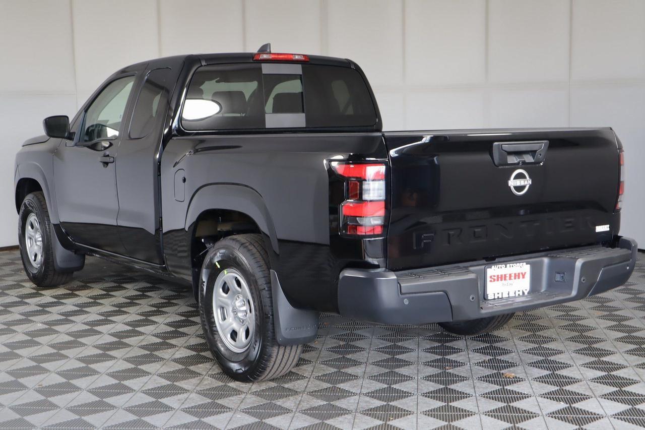 2026 Nissan Frontier S Manassas VA