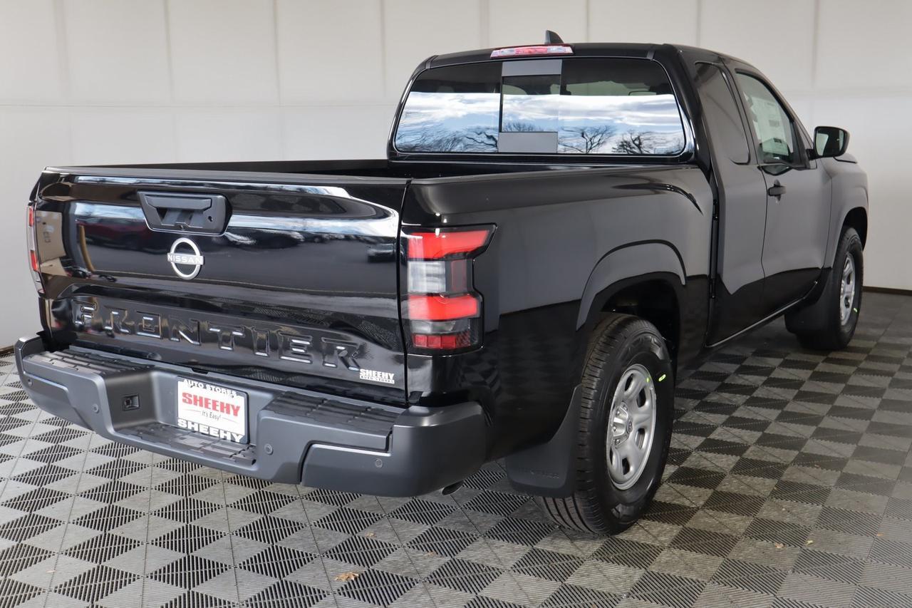 2026 Nissan Frontier S Manassas VA