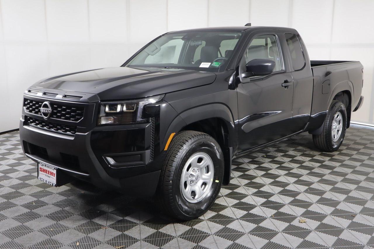 2026 Nissan Frontier S Manassas VA