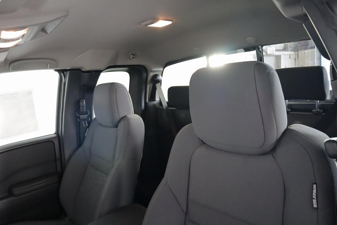 2026 Nissan Frontier S Manassas VA