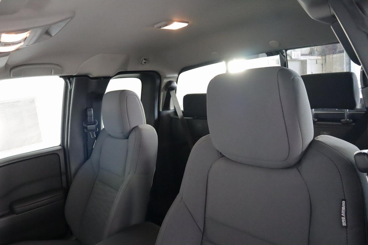 2026 Nissan Frontier S Manassas VA