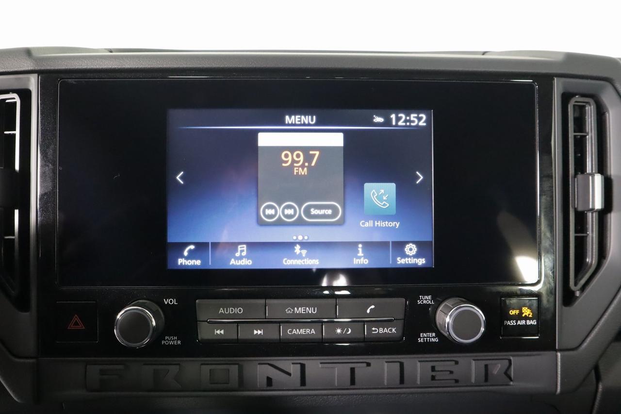 2026 Nissan Frontier S Manassas VA