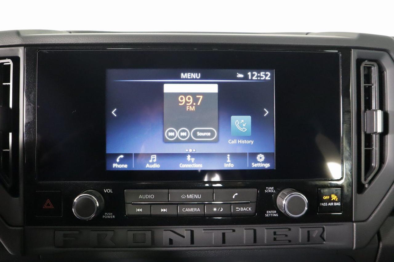 2026 Nissan Frontier S Manassas VA