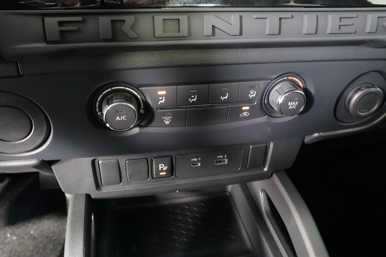 2026 Nissan Frontier S Manassas VA