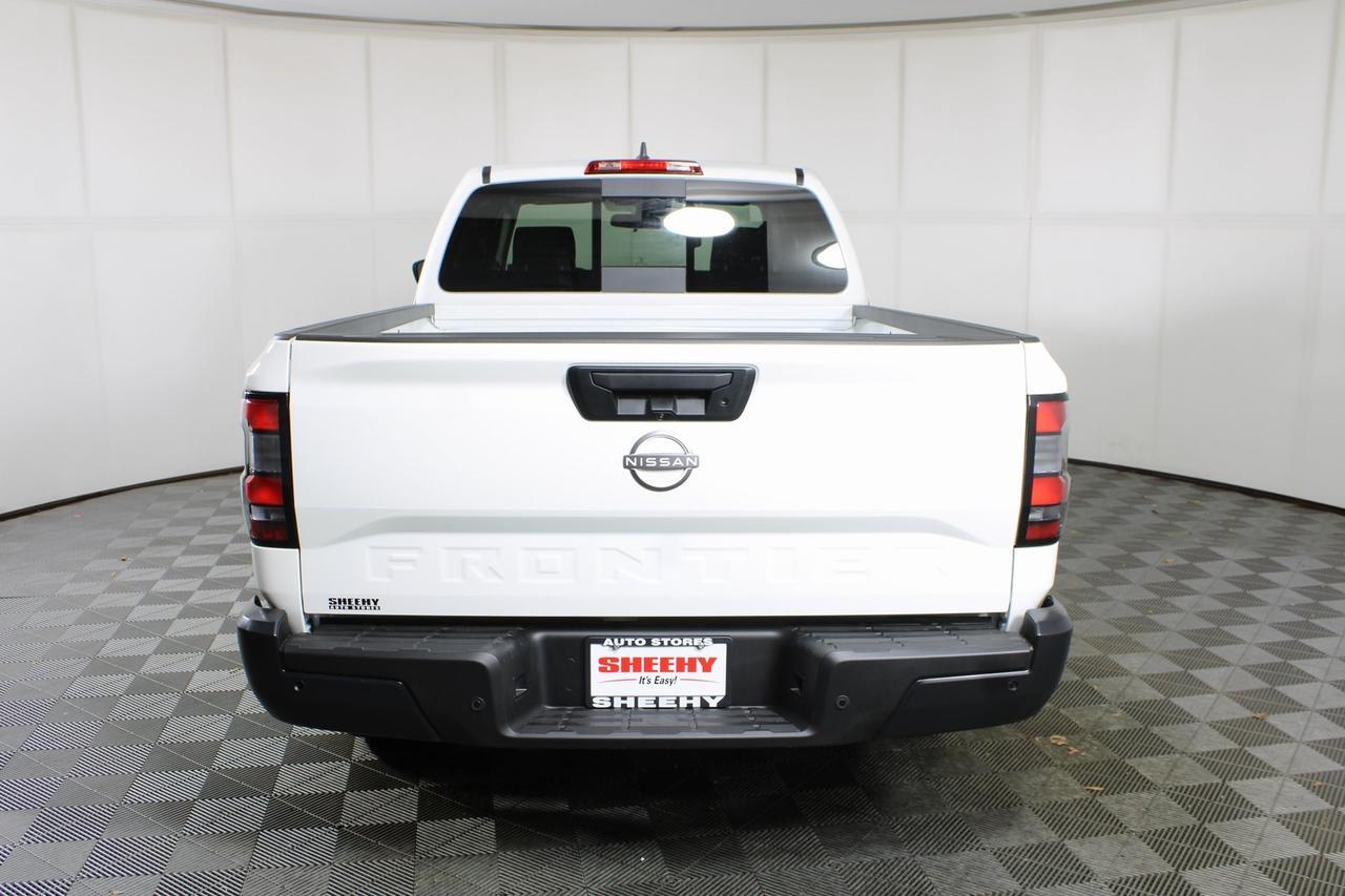 2026 Nissan Frontier S Manassas VA