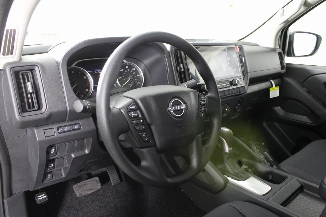 2026 Nissan Frontier S Manassas VA