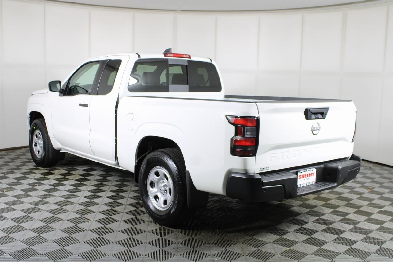 2026 Nissan Frontier S Manassas VA