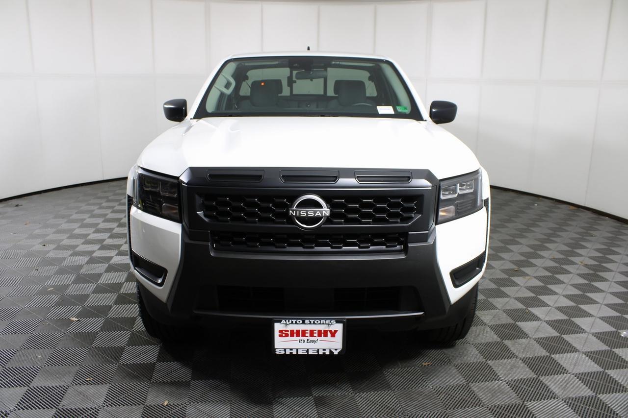 2026 Nissan Frontier S Manassas VA