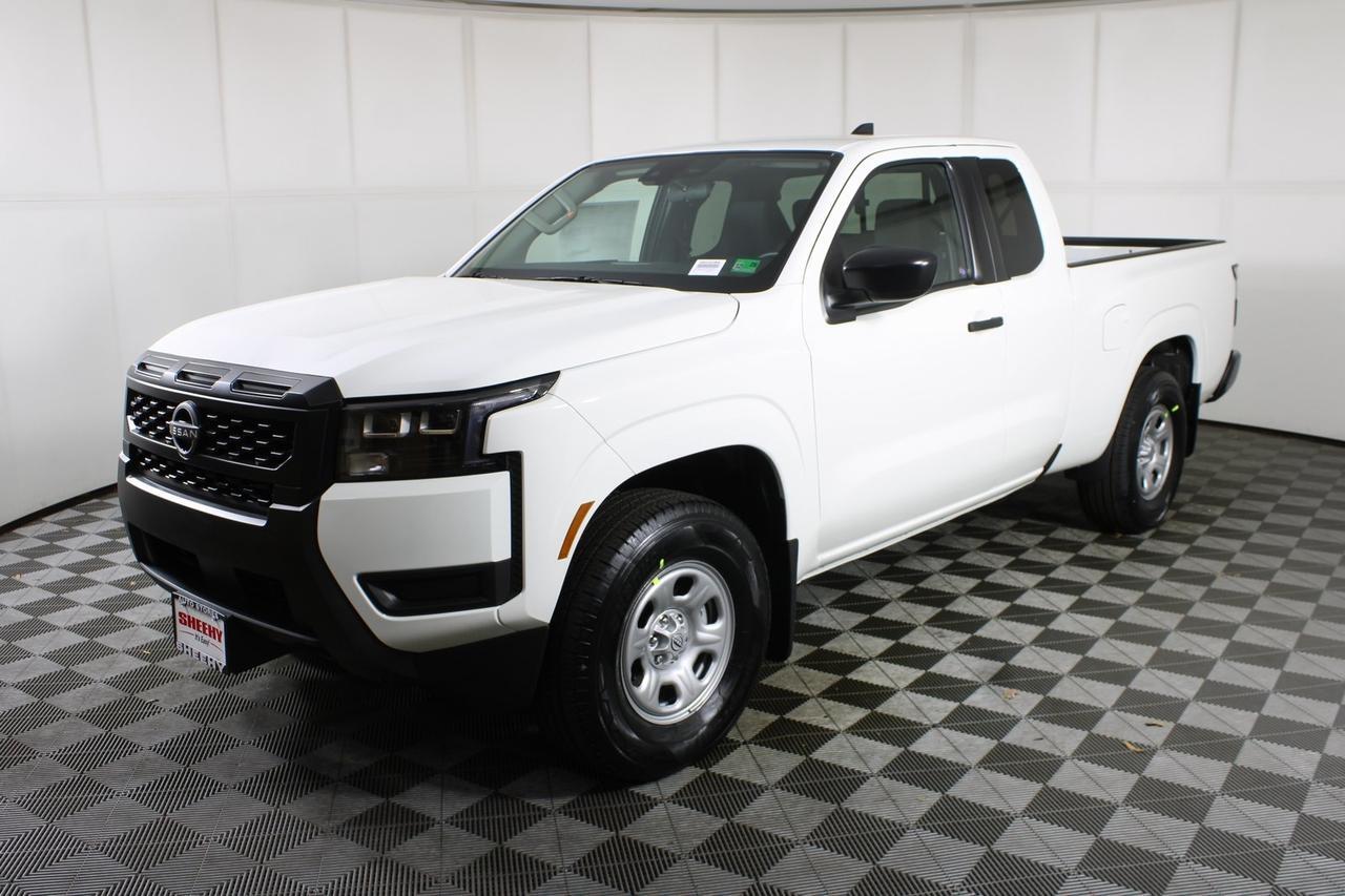 2026 Nissan Frontier S Manassas VA