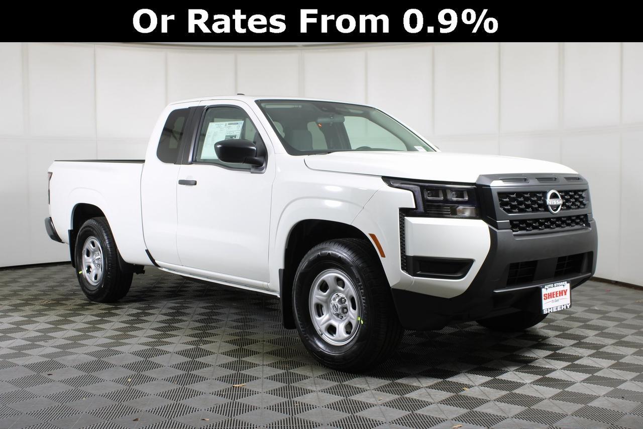 2026 Nissan Frontier S Manassas VA