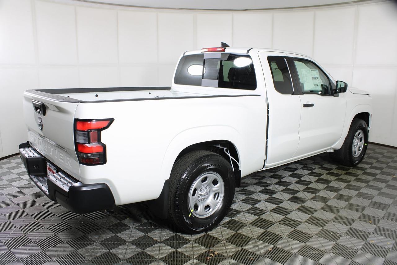 2026 Nissan Frontier S Manassas VA