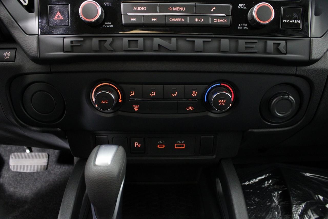 2026 Nissan Frontier S Manassas VA