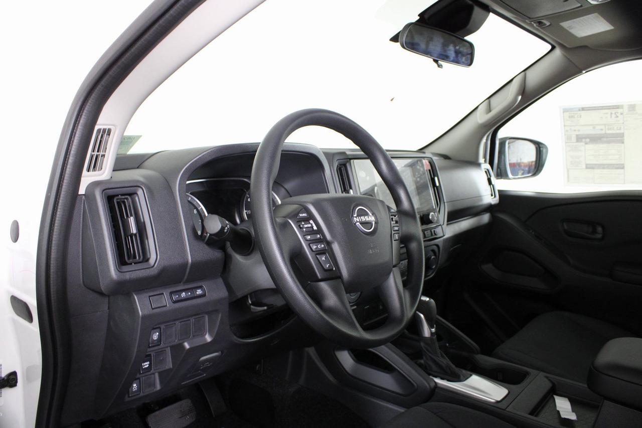 2026 Nissan Frontier S Manassas VA