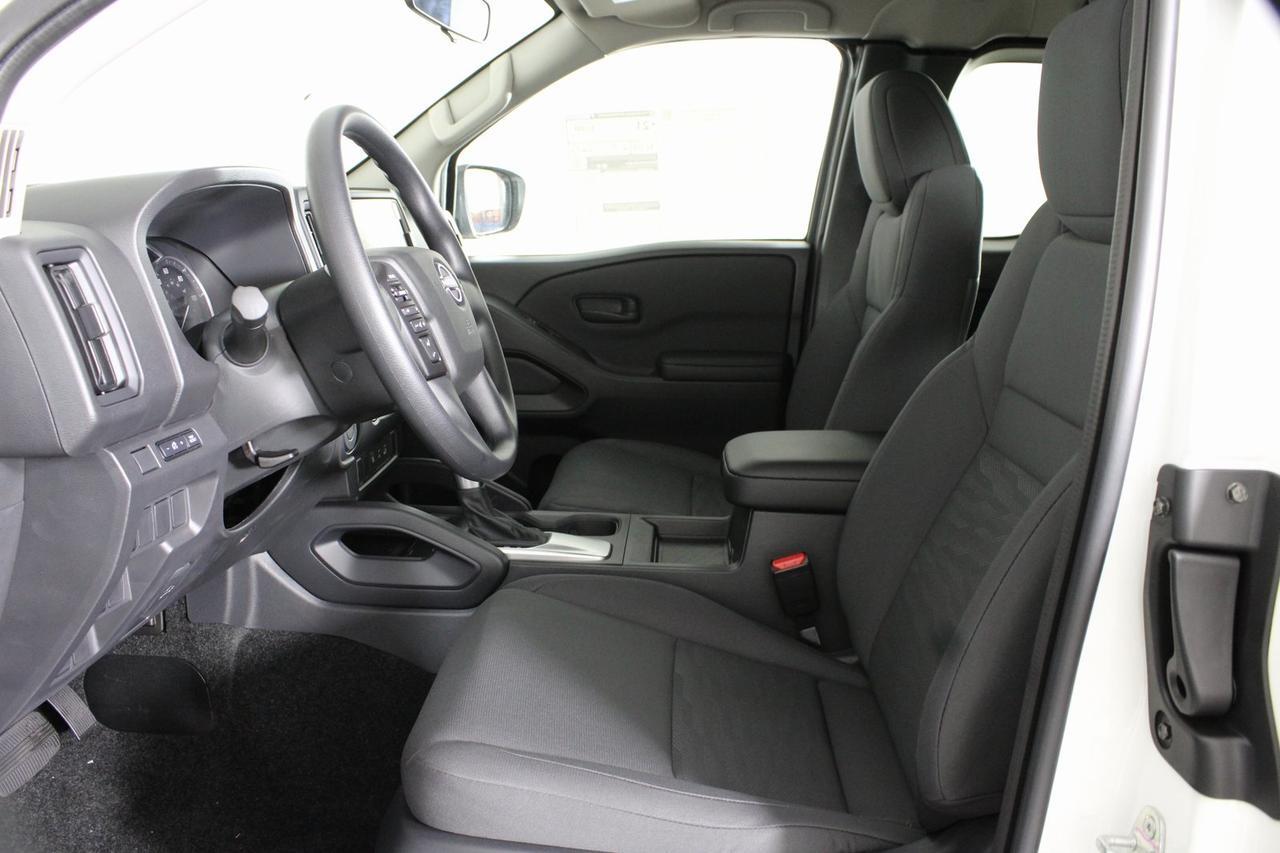 2026 Nissan Frontier S Manassas VA