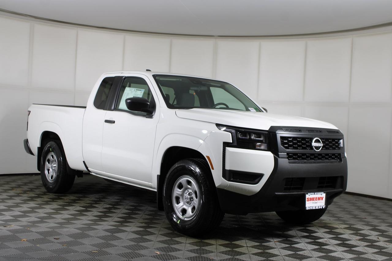2026 Nissan Frontier S