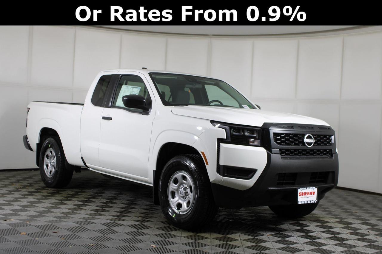 2026 Nissan Frontier