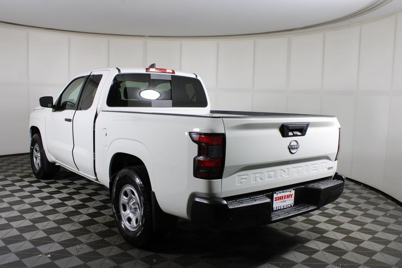 2026 Nissan Frontier S Manassas VA