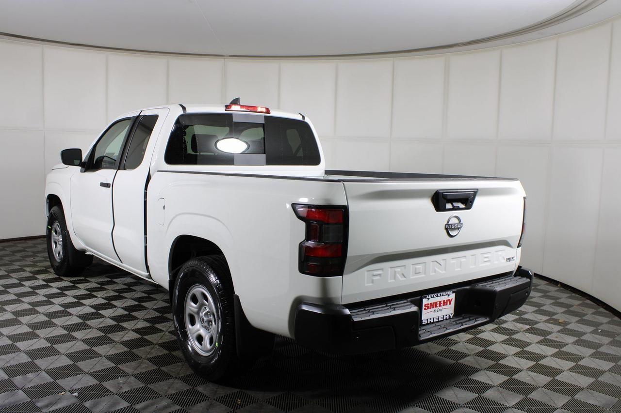 2026 Nissan Frontier S Manassas VA