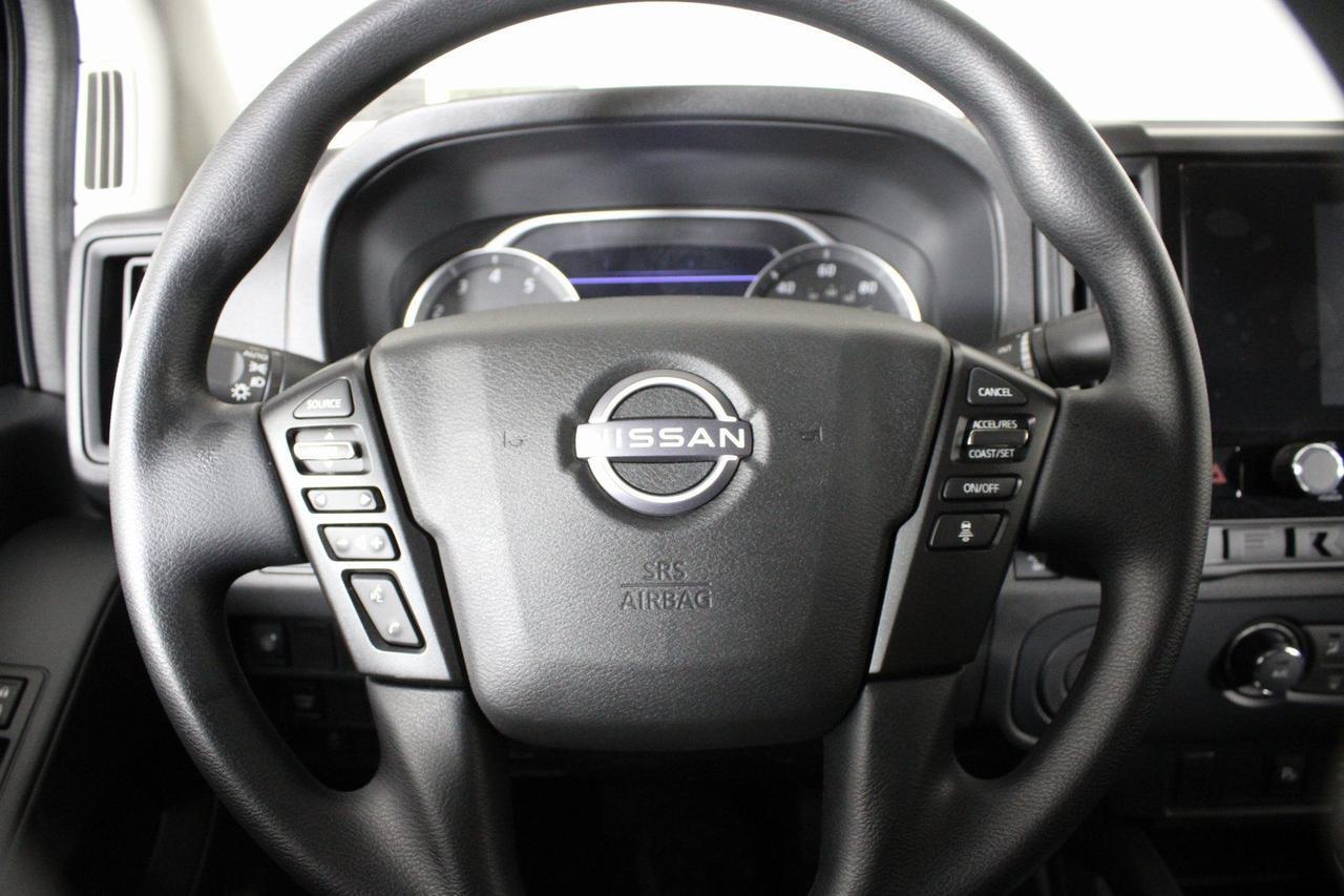 2026 Nissan Frontier S Manassas VA