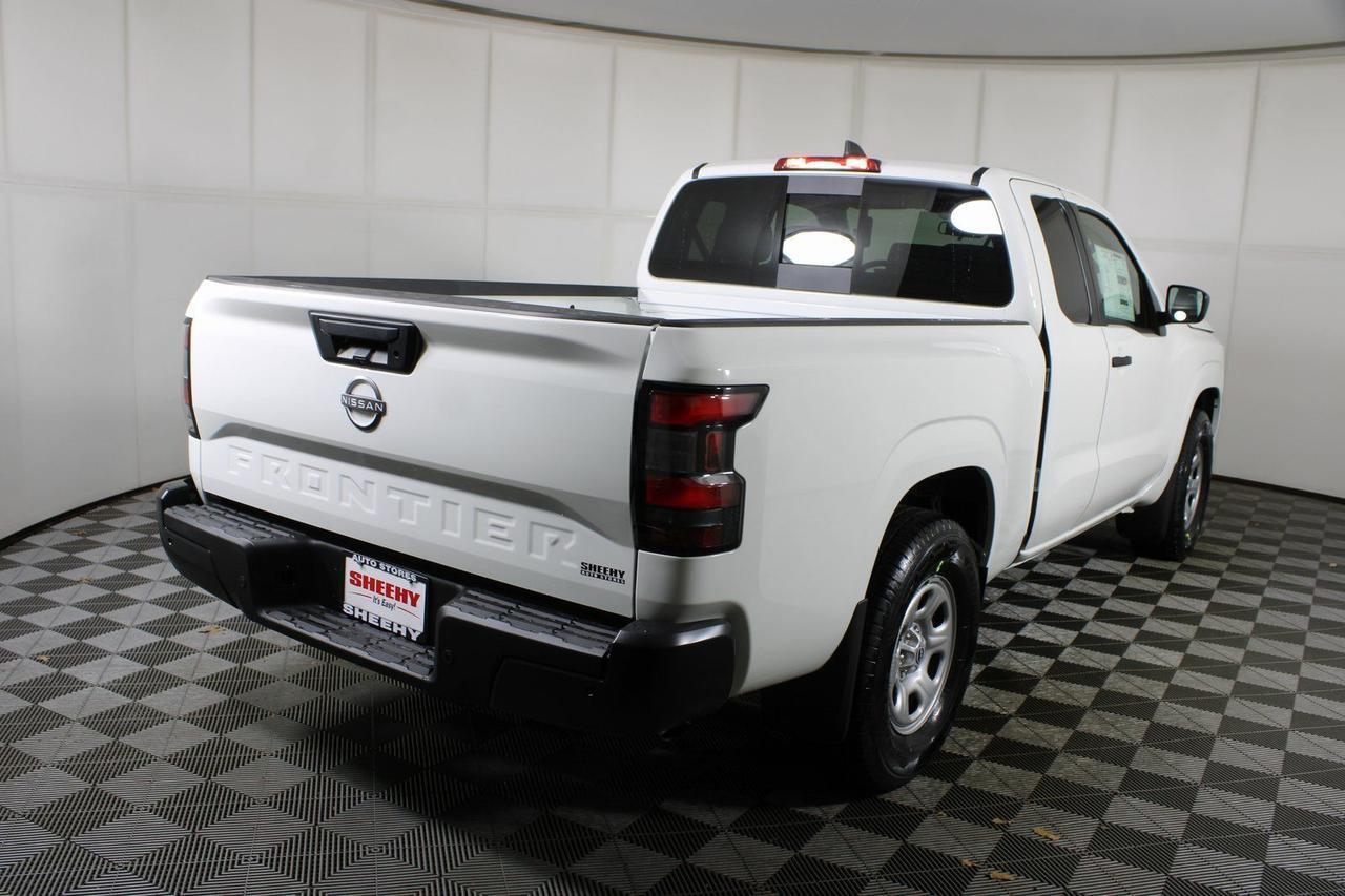 2026 Nissan Frontier S Manassas VA