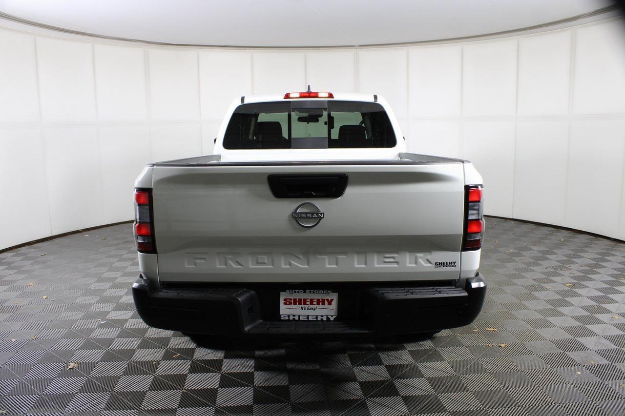2026 Nissan Frontier S Manassas VA