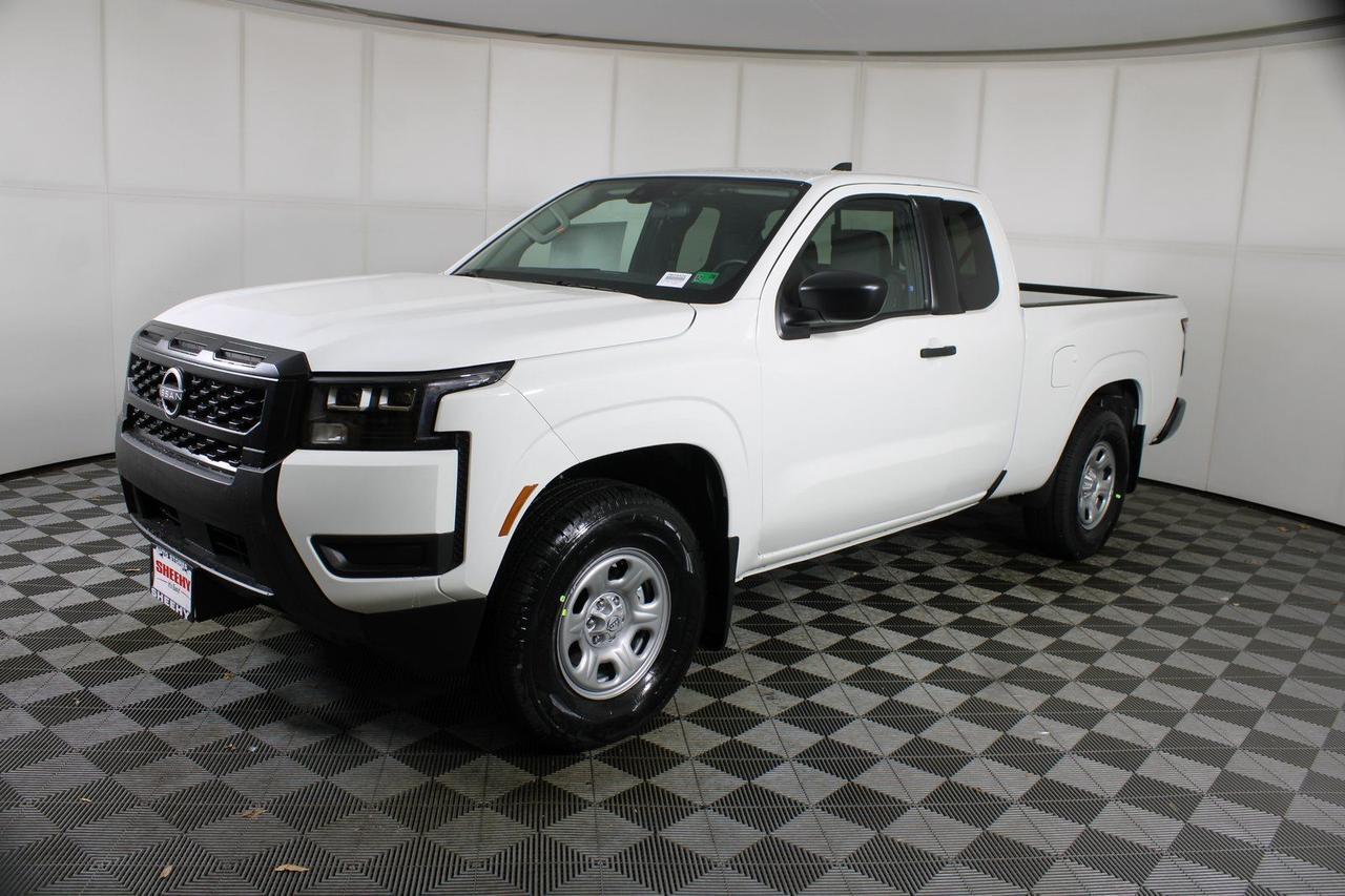 2026 Nissan Frontier S Manassas VA