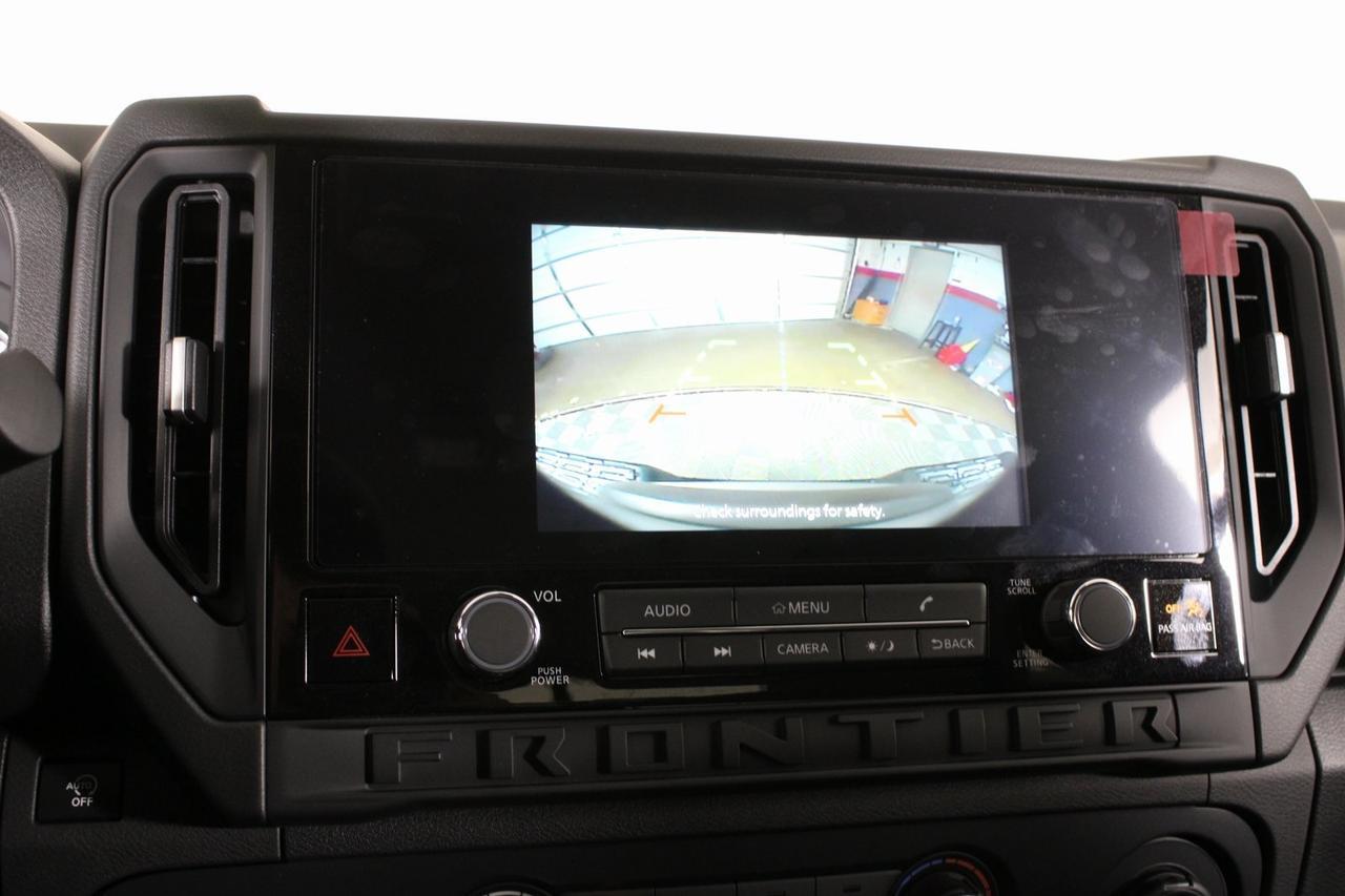 2026 Nissan Frontier S Manassas VA