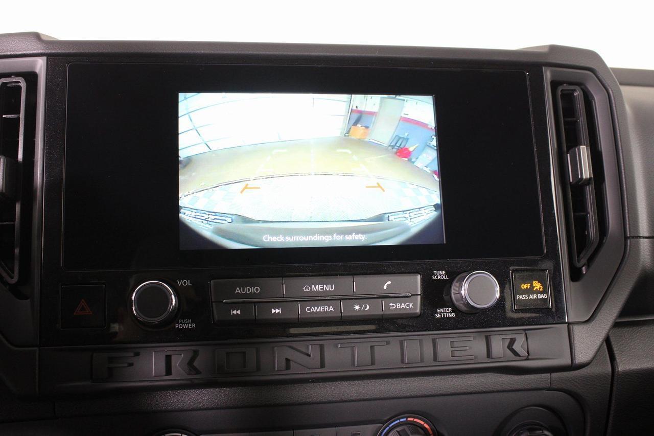 2026 Nissan Frontier S Manassas VA