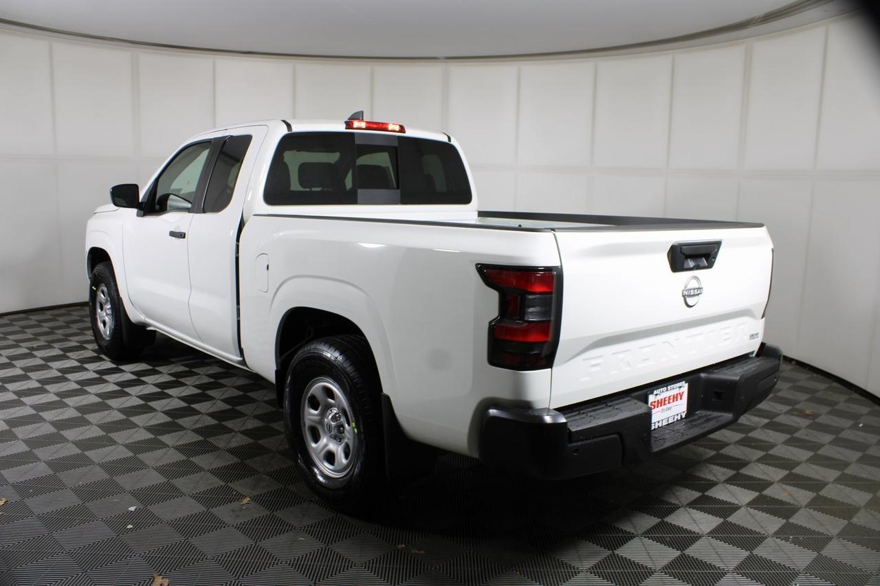 2026 Nissan Frontier S Manassas VA