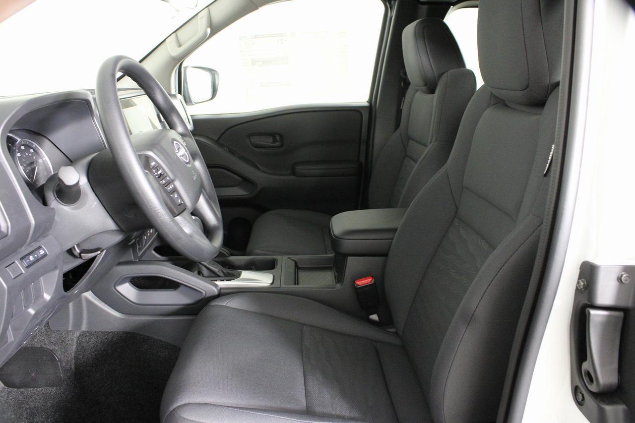 2026 Nissan Frontier S Manassas VA