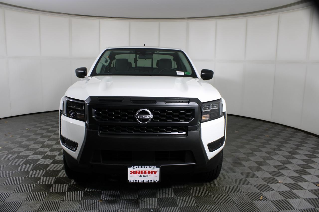 2026 Nissan Frontier S Manassas VA