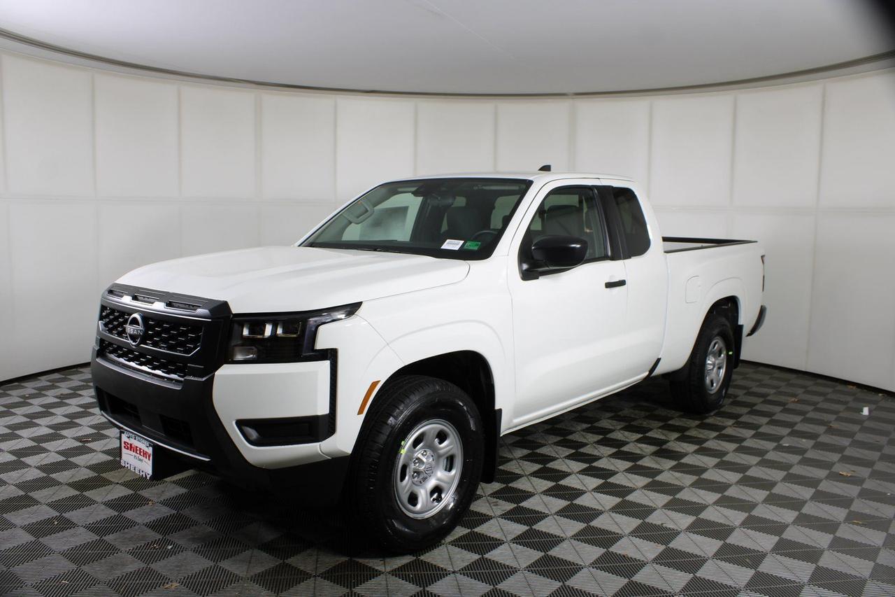 2026 Nissan Frontier S Manassas VA