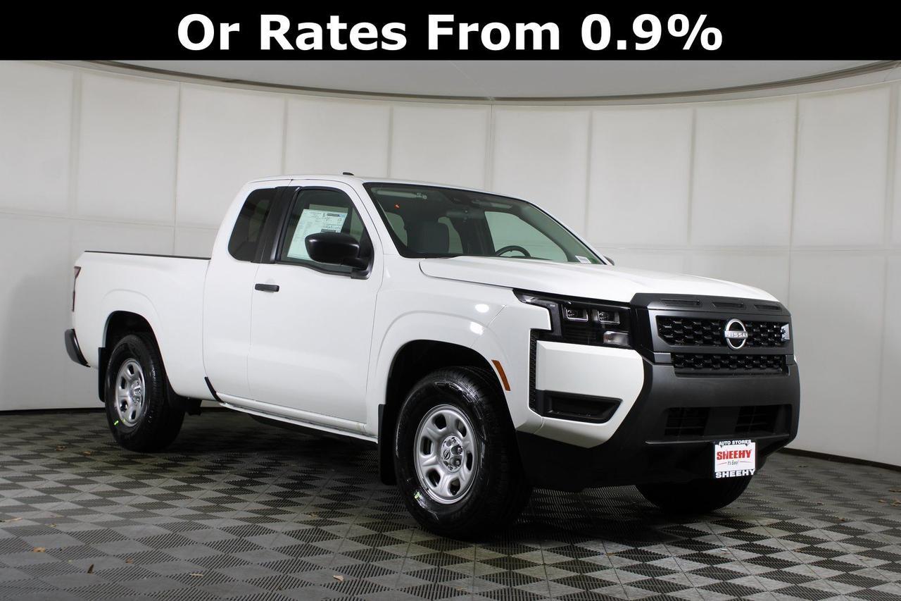 2026 Nissan Frontier