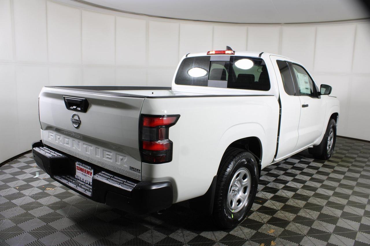 2026 Nissan Frontier S Manassas VA