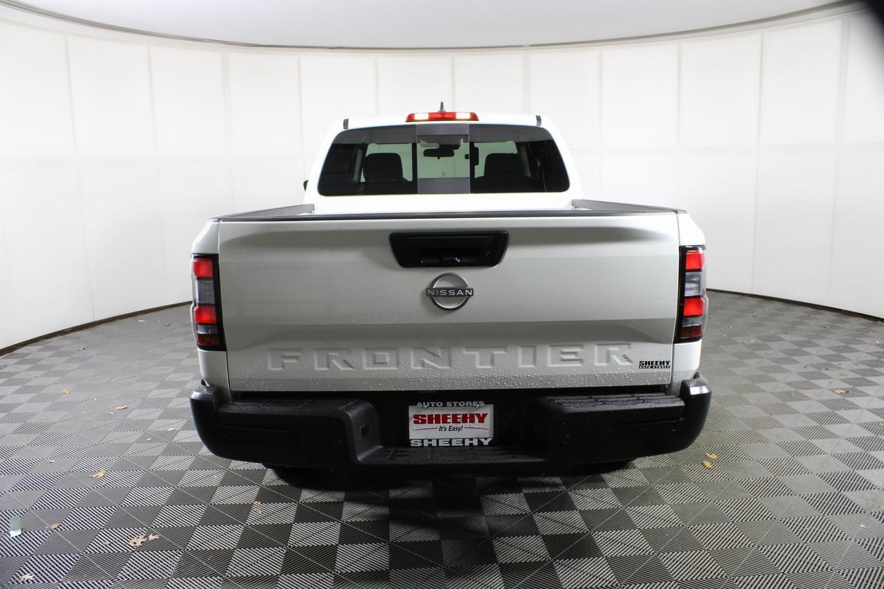 2026 Nissan Frontier S Manassas VA