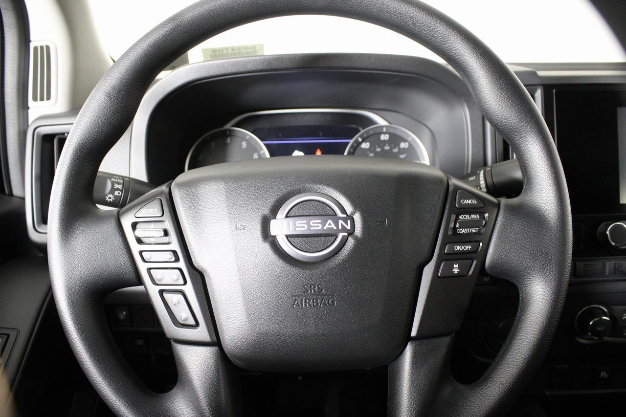 2026 Nissan Frontier S Manassas VA