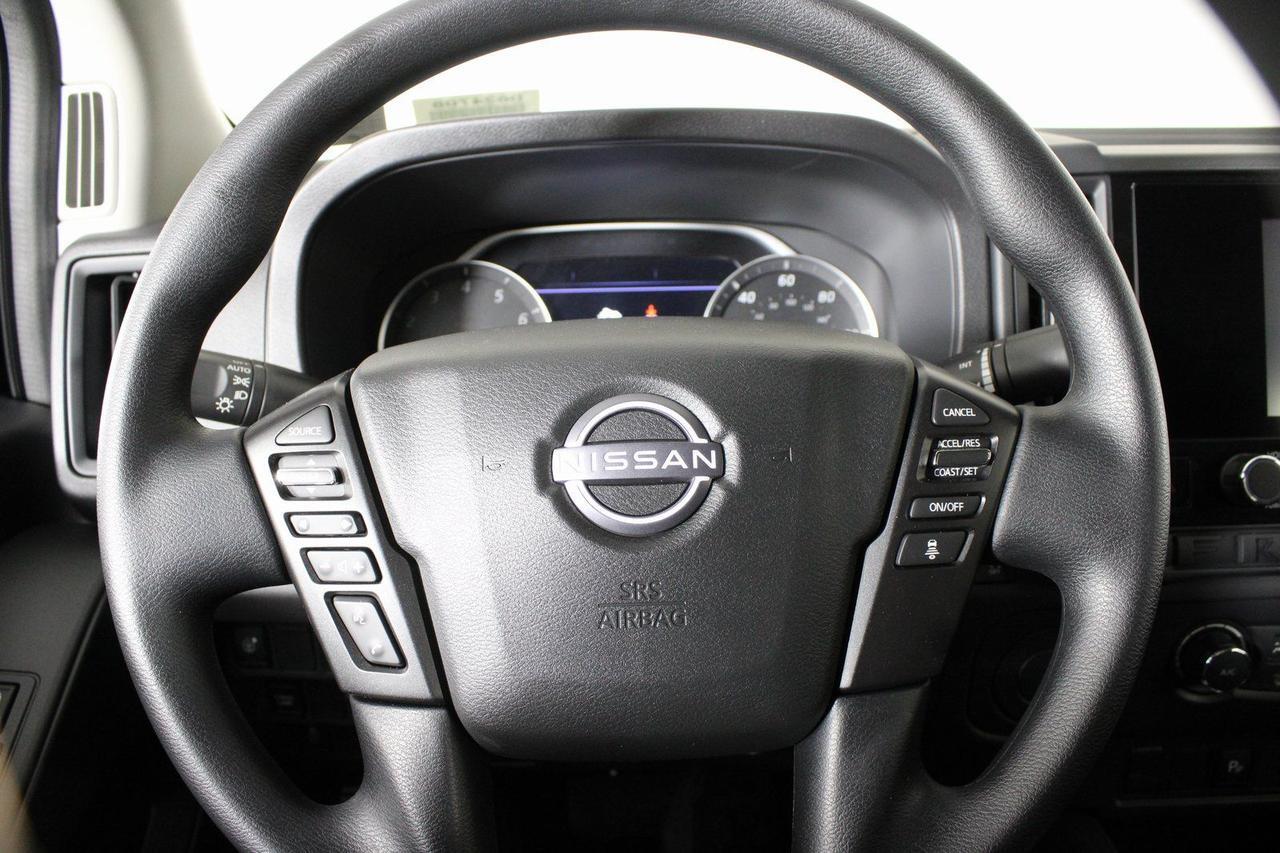 2026 Nissan Frontier S Manassas VA