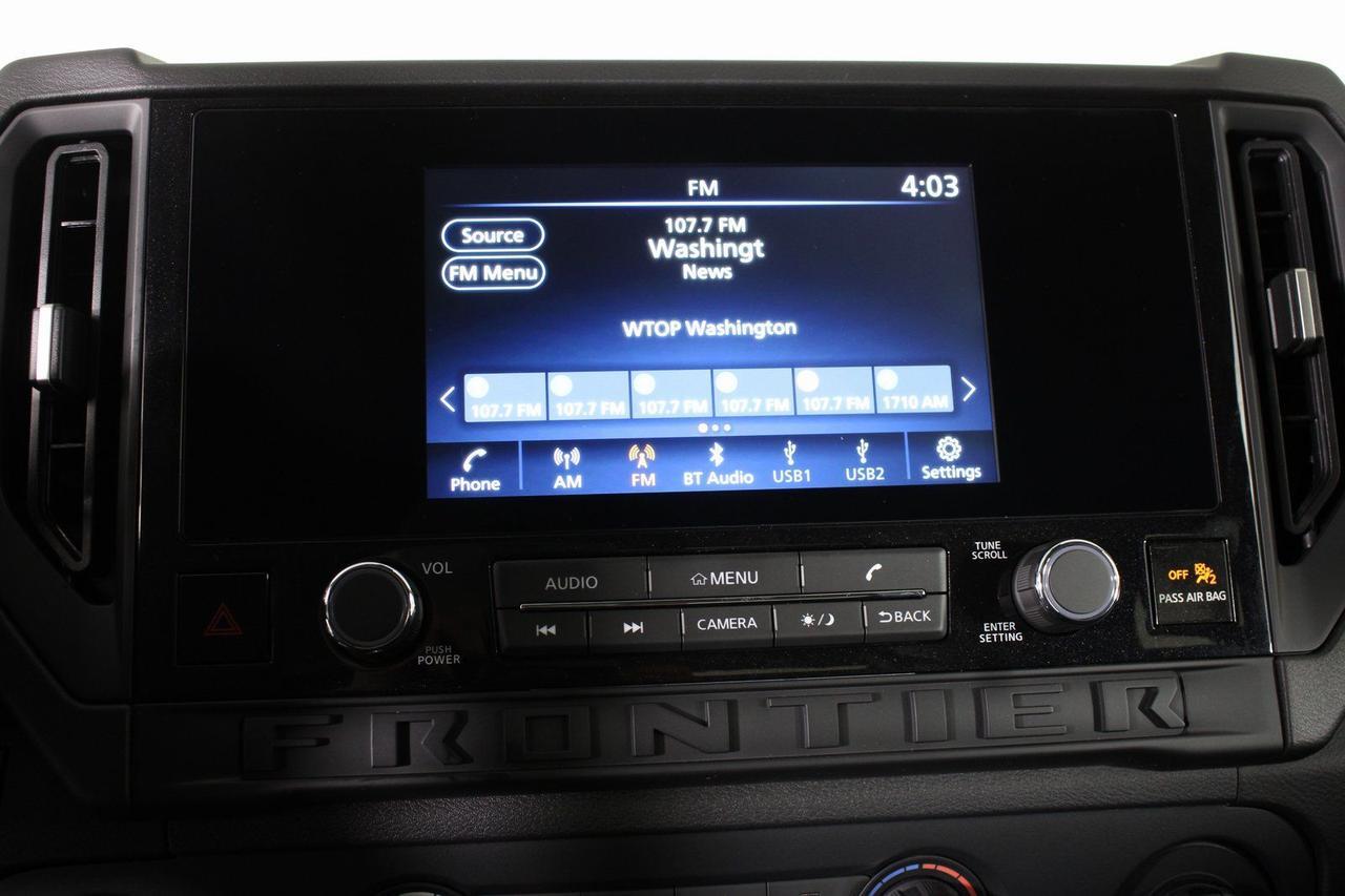 2026 Nissan Frontier S Manassas VA