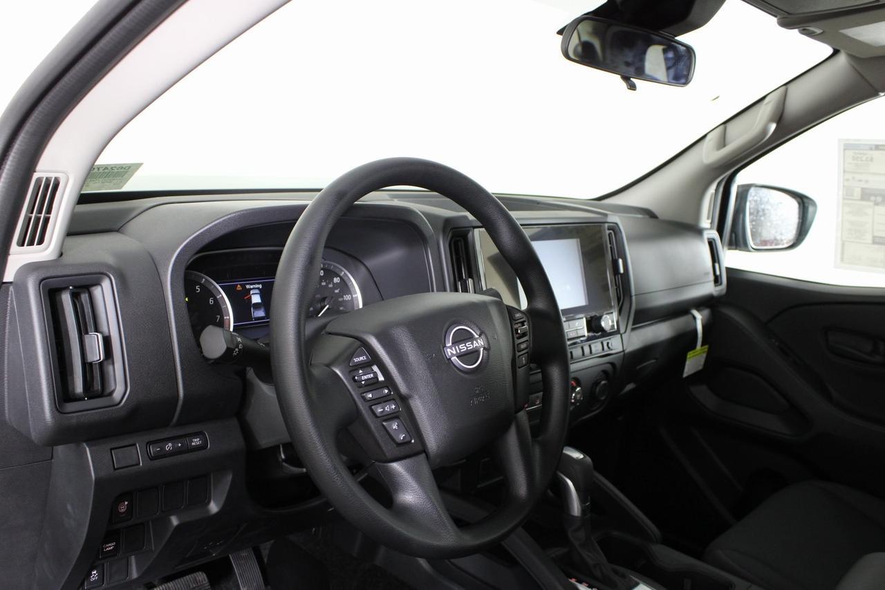 2026 Nissan Frontier S Manassas VA