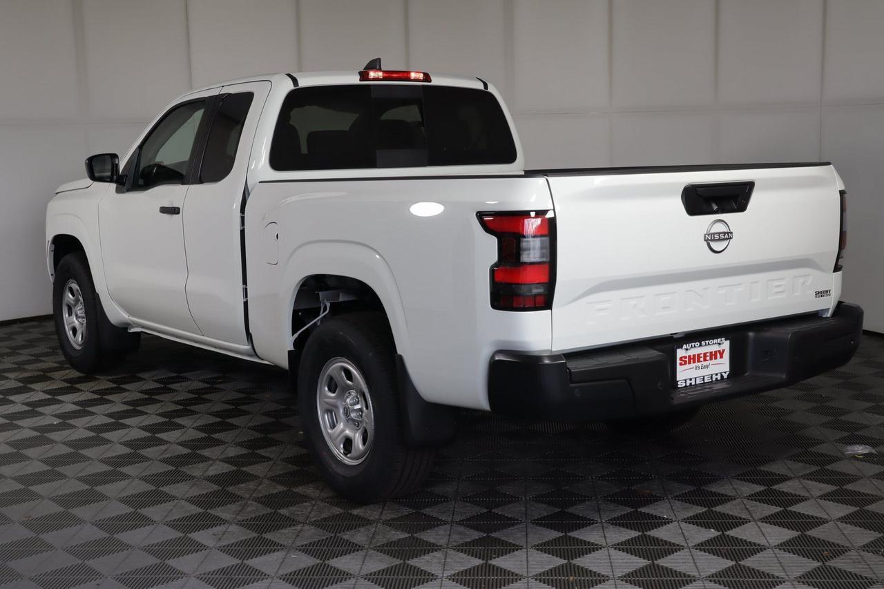 2026 Nissan Frontier S Manassas VA